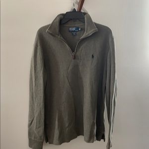 Ralph Lauren quarter zip